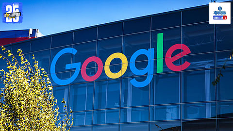 Google lays off employee
