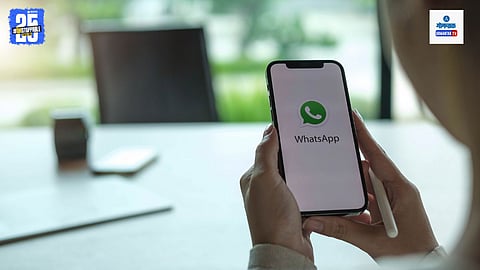 Users unable to send messages on WhatsApp