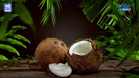 coconut water tips