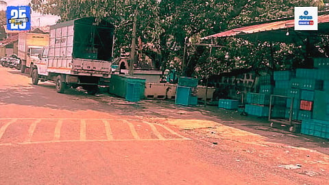 Mormugao Khariwada Wholesale Fish Sellers