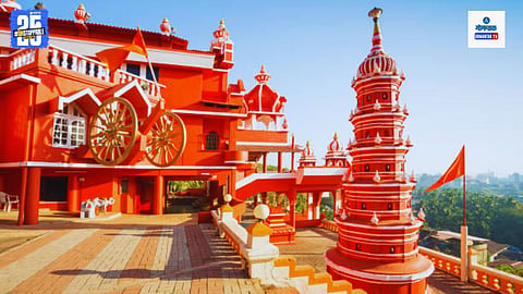 Goa Hanuman Temples: 