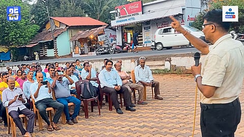 Bhoma Road Issue