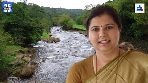 Anjali Nimbalkar On Mhadei Water Dispute Statement