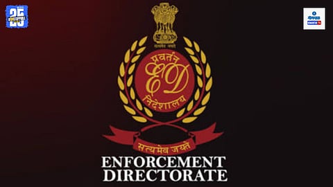 ED raids 