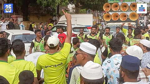 Goa News: डिचोलीत हजरत अदुल शाह बाबाचा 'उरूस', मुस्लिम बांधवांनी शहरात काढली भव्य रॅली; वाचा गोव्यातील दिवसभरातील घडामोडी