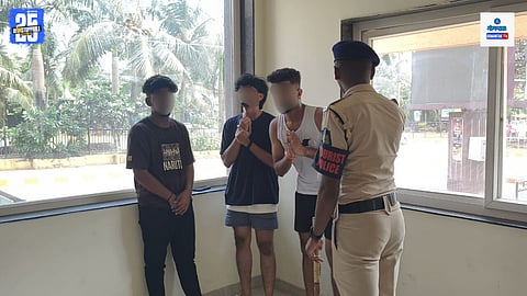 Goa Crime