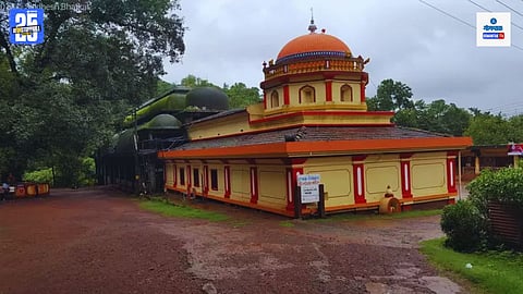 Rudreshwar Temple Goa News