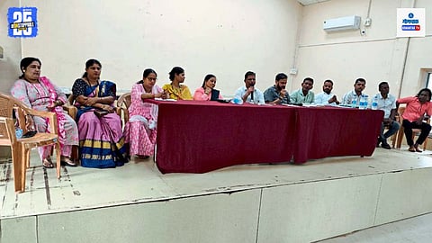 Borim Panchayat Gramsabha