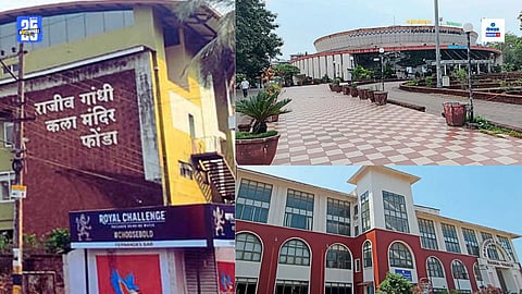 Theatres In Goa