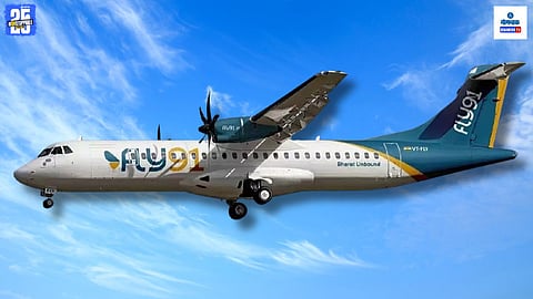 Fly91 Flights Goa