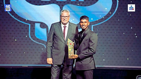 FC Goa annual award winners, Manolo Marquez