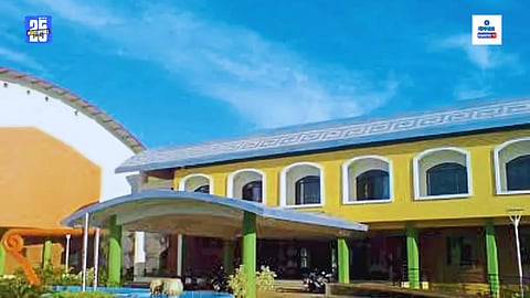 Ravindra Bhavan Margao Pai Tiatrist Hall 
