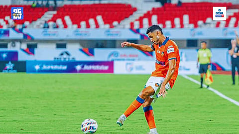 FC Goa Vs Punjab FC