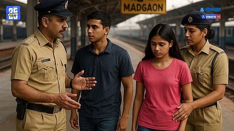 Madhya Pradesh minor Goa