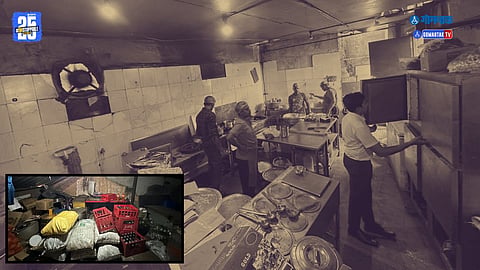 food safety Goa