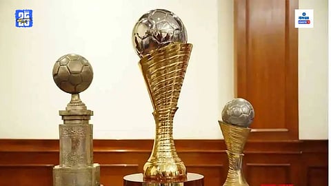 I League Trophy 2025