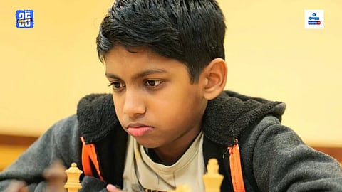 Ethan Vaz Goa
