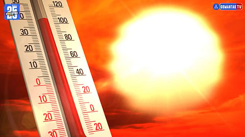 Goa Weather Update