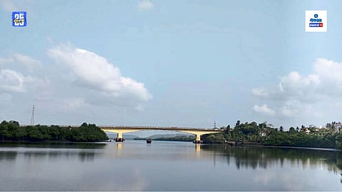 Borim Zuari River