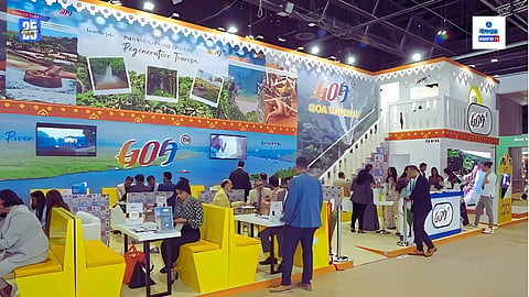 Goa tourism Dubai event
