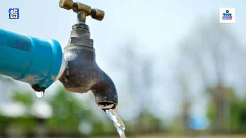 Taleigao water issue