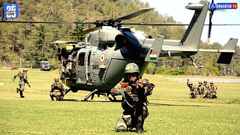 India Mock Drill 7 May