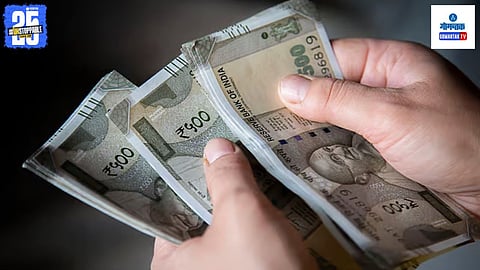 Counterfeit 500 Notes In Goa