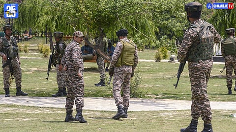 Mock Drill in India