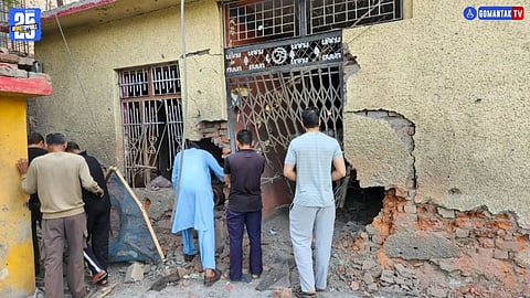 Pakistan LoC shelling
