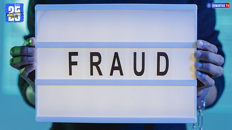 Goa Cyber Fraud