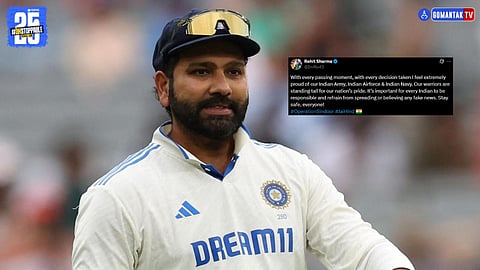 Rohit Sharma