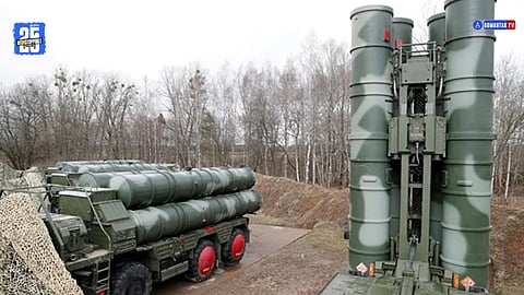 S-400 news update