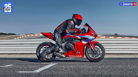 Honda E-Clutch Bike
