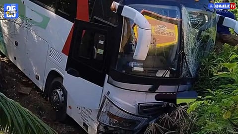 Sri Lanka Bus Accident