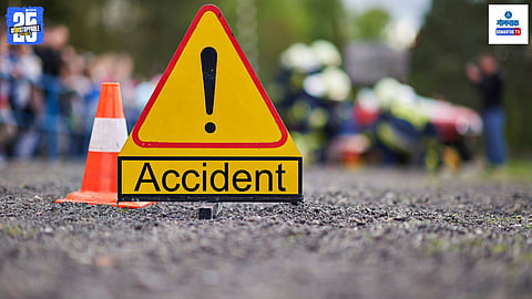 Goa Accident Death