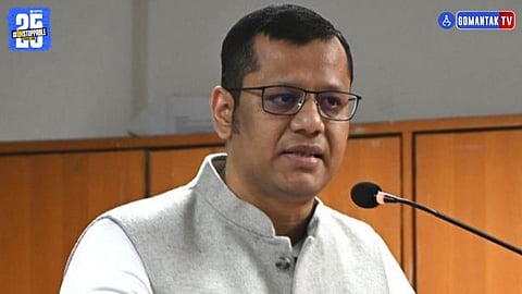 Yuri Alemao On BJP