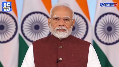 PM Narendra Modi