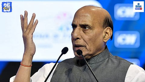 Rajnath Singh