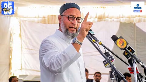 Asaduddin Owaisi 