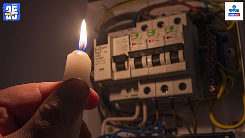 No Electricity