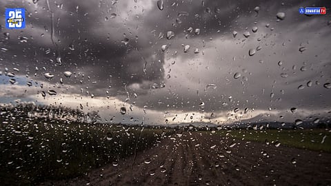 Goa Monsoon Alert: Yellow Warning 