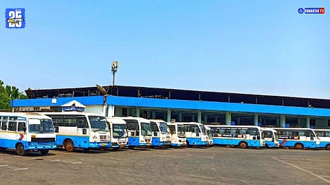 Goa public transport update