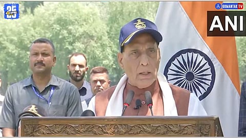 Rajnath Singh on Operation Sindoor