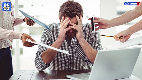 Stress And Hormone Health