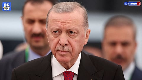 Recep Tayyip Erdoğan

