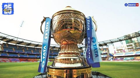 IPL 2025 Playoffs