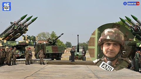 Indian Major On Operation Sindoor
