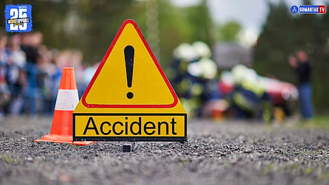 Goa Accident