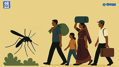 malaria-free Goa 