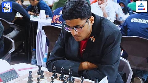 Ameya Audi Chess Goa